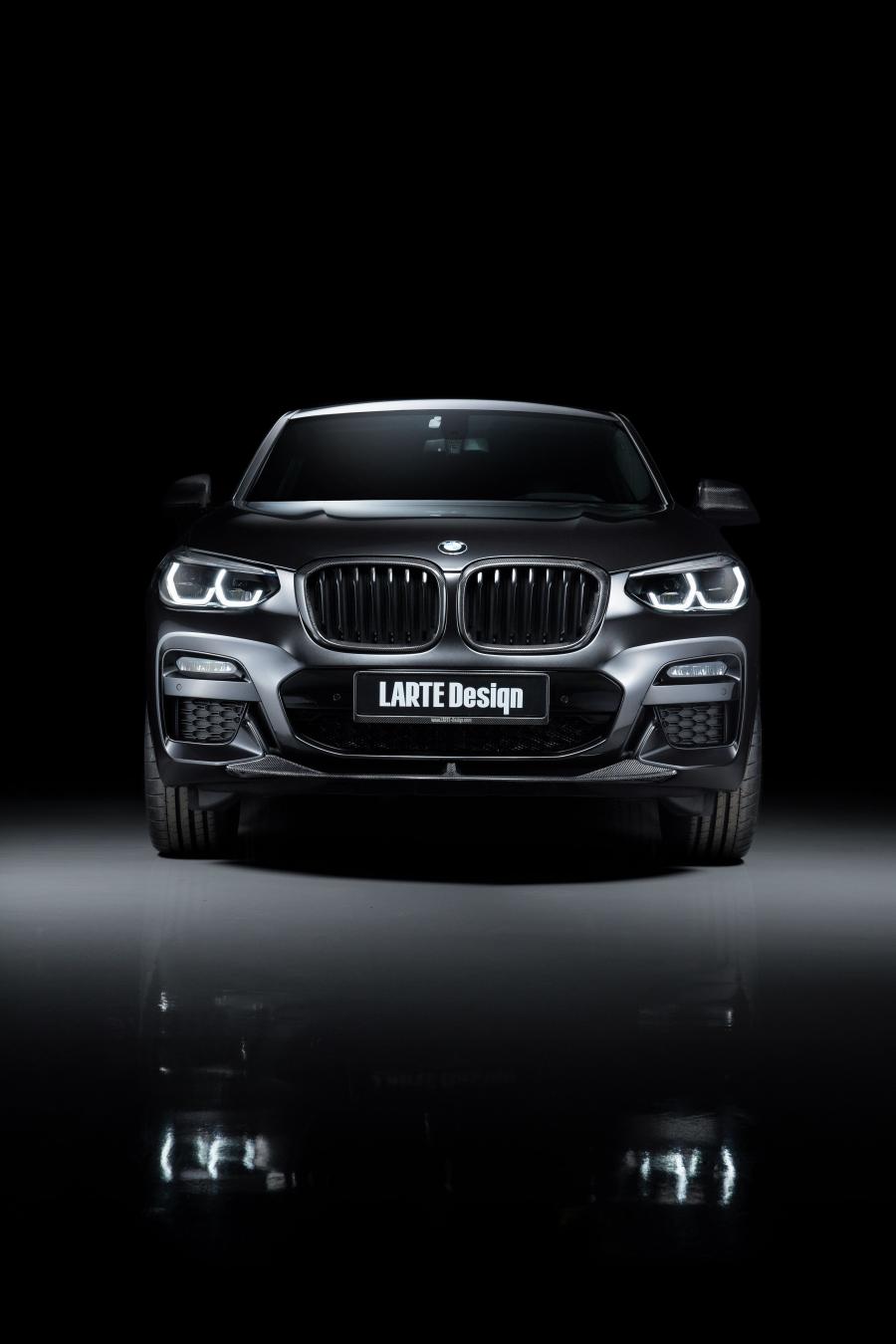  BMW X4 M40i by Larte Design (G02) 2020 года  (фото 7 из 11)